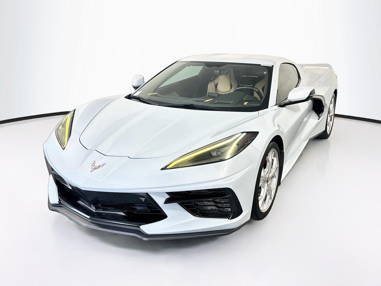 2021 Chevrolet Corvette