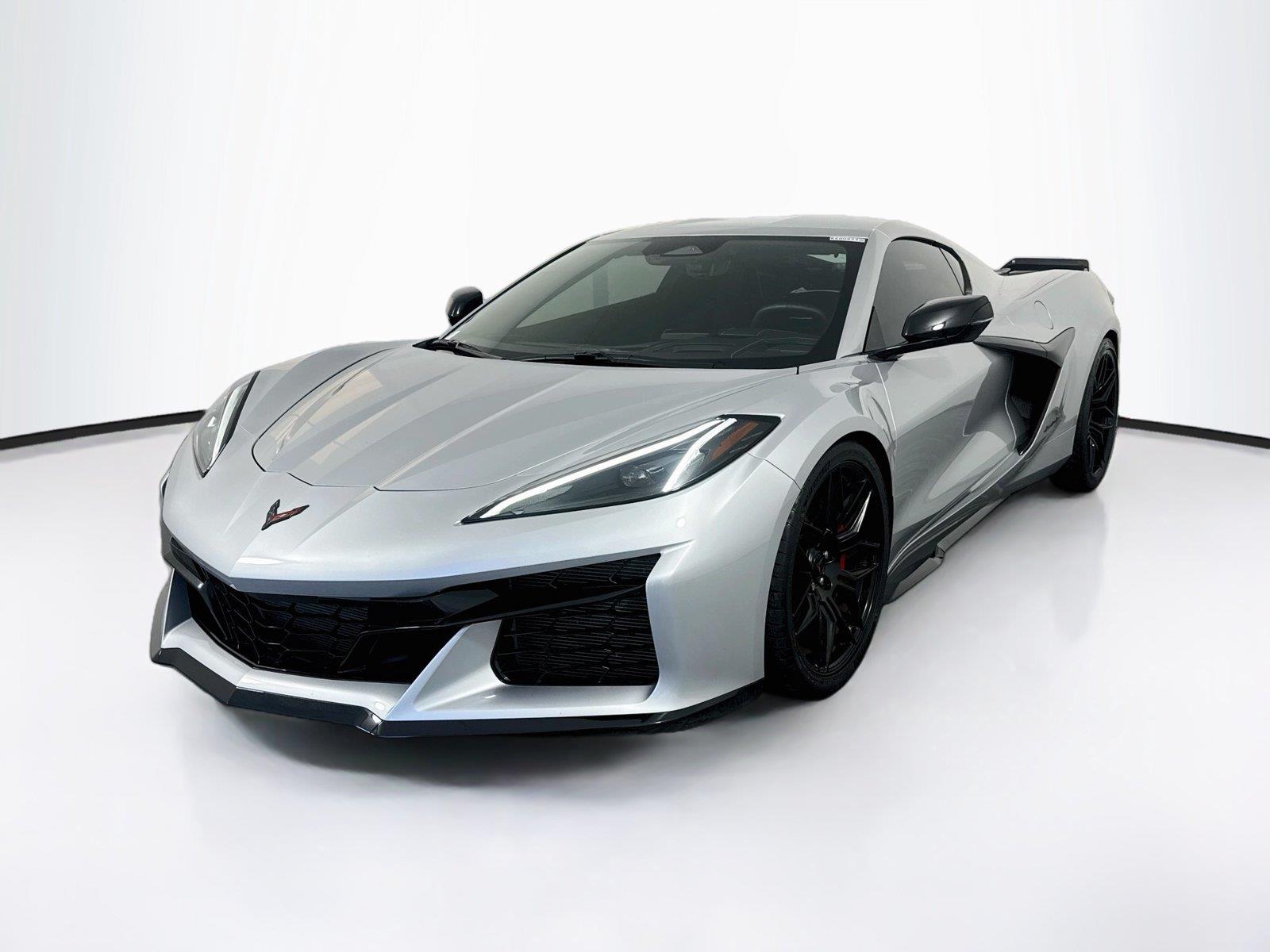2026 Chevrolet Corvette, photo 1