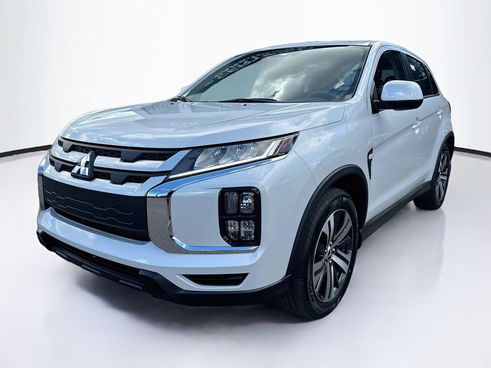 2027 Mitsubishi Outlander Sport ES