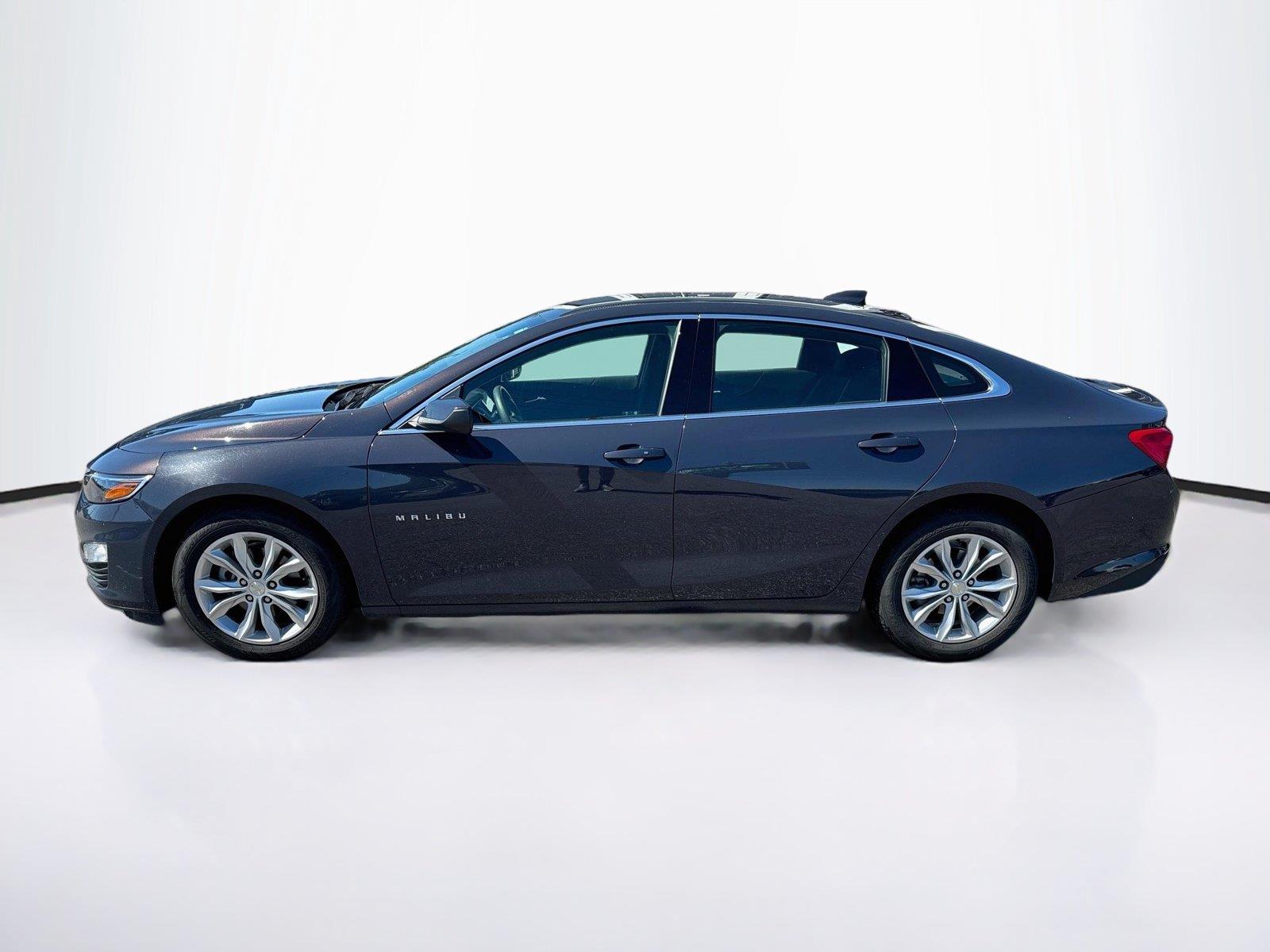 2025 Chevrolet Malibu