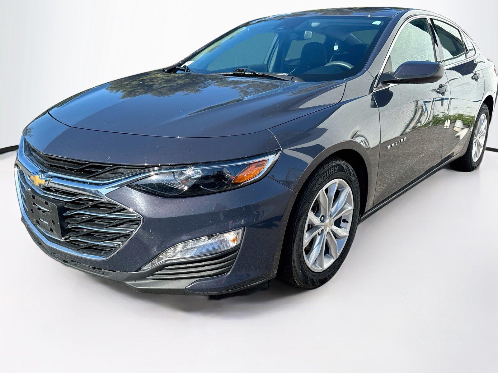 2025 Chevrolet Malibu