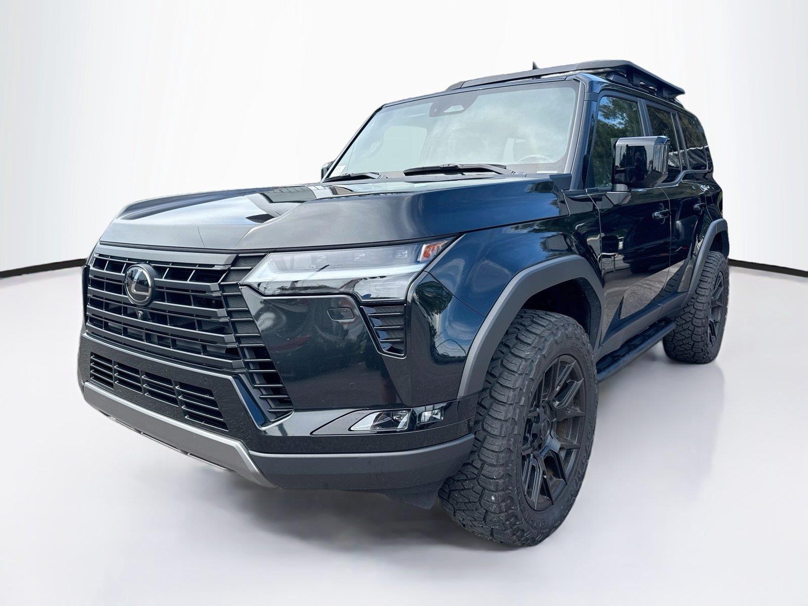 2024 Lexus GX Overtrail+
