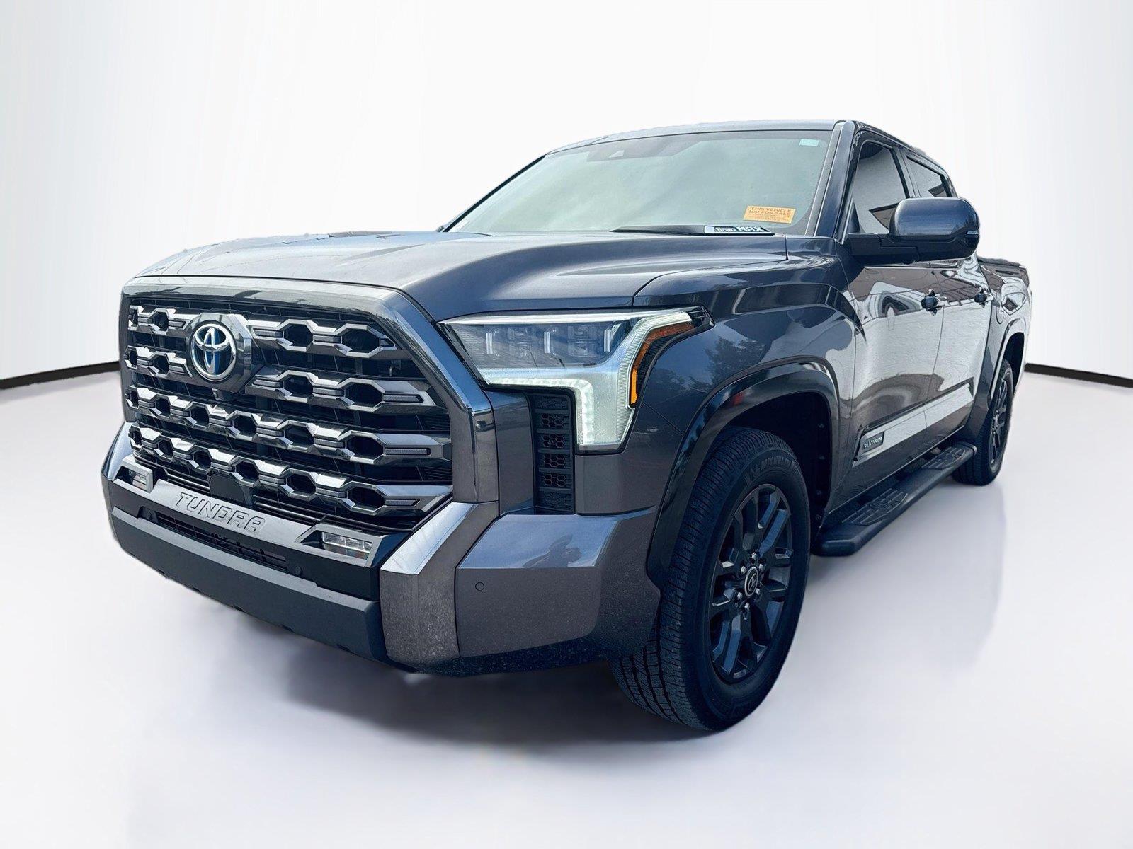 2023 Toyota Tundra