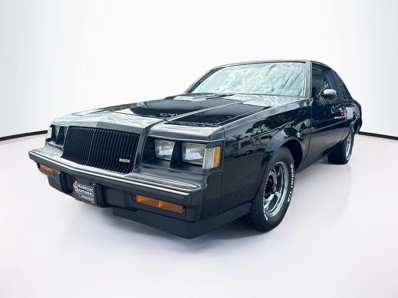 1987 Buick Regal