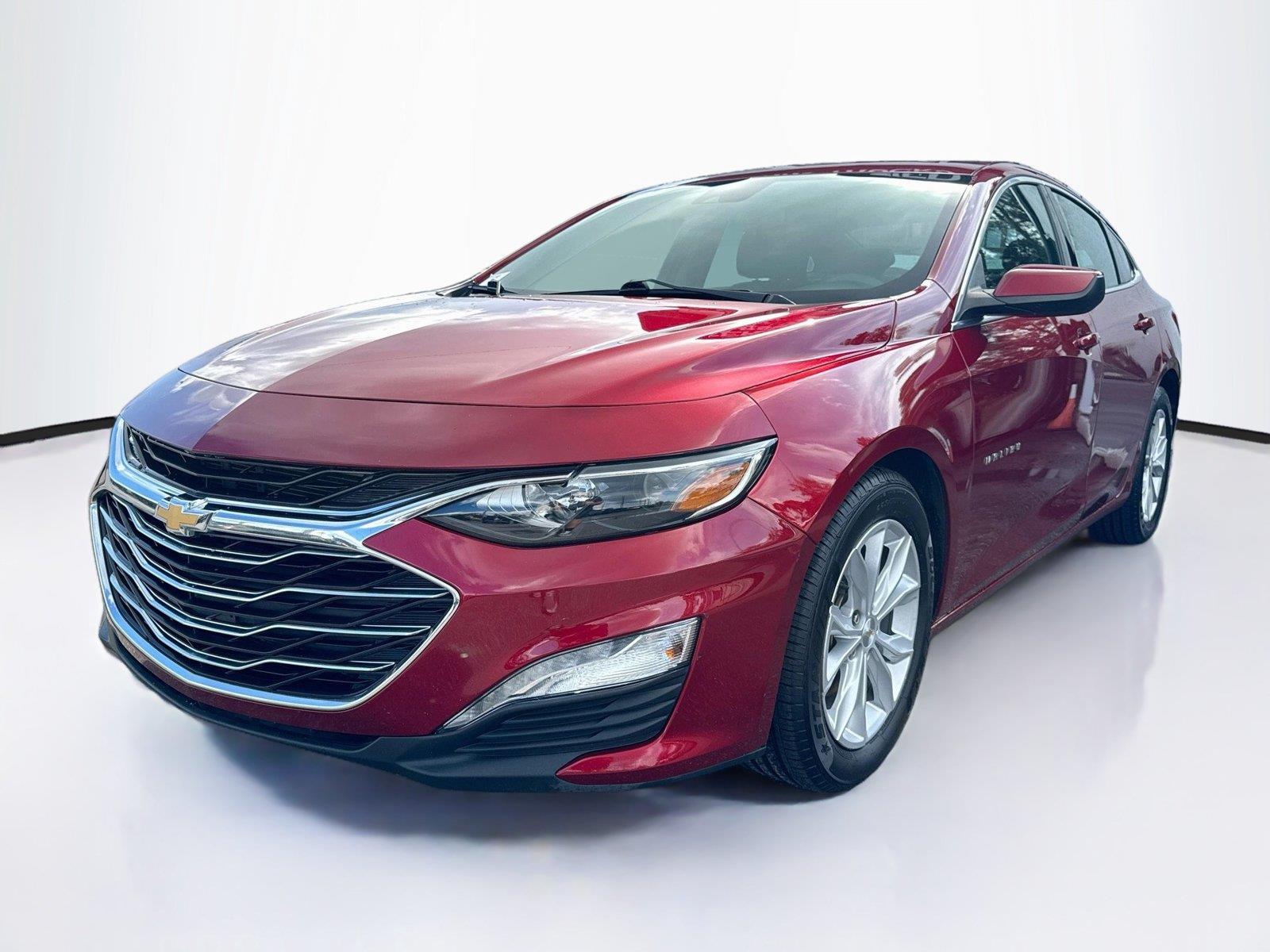 2025 Chevrolet Malibu 1LT