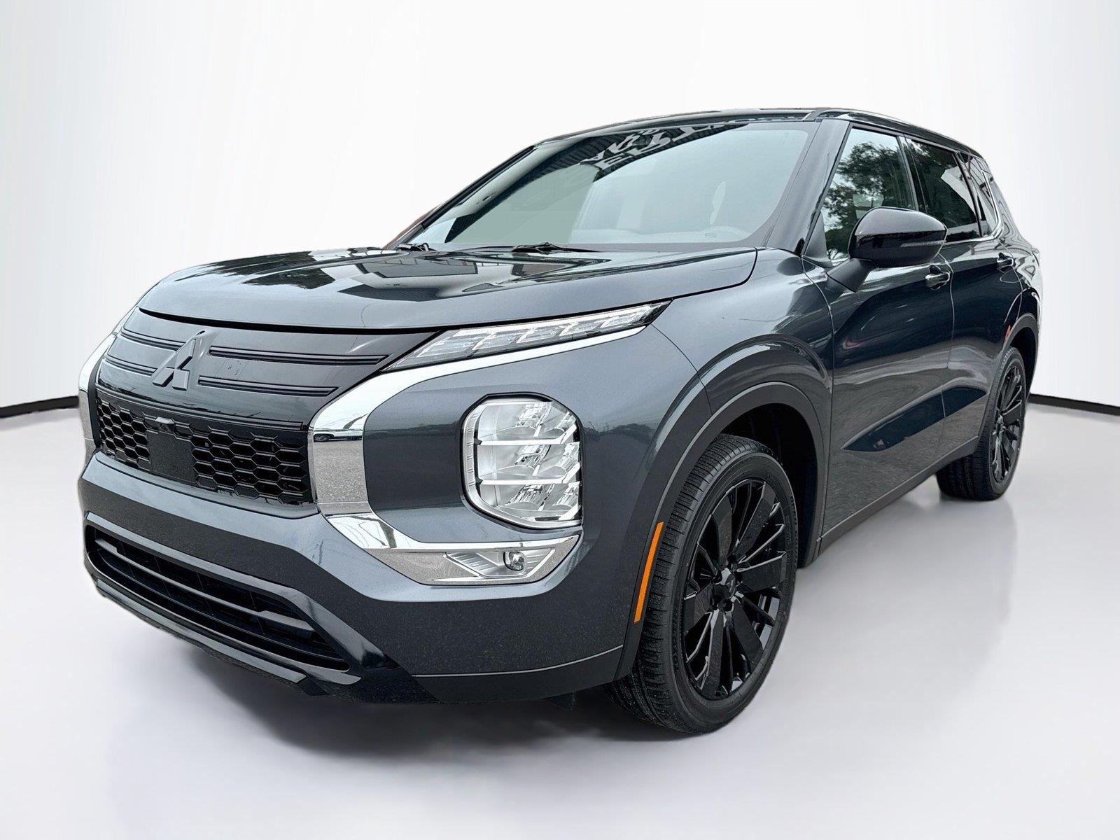 2026 Mitsubishi Outlander
