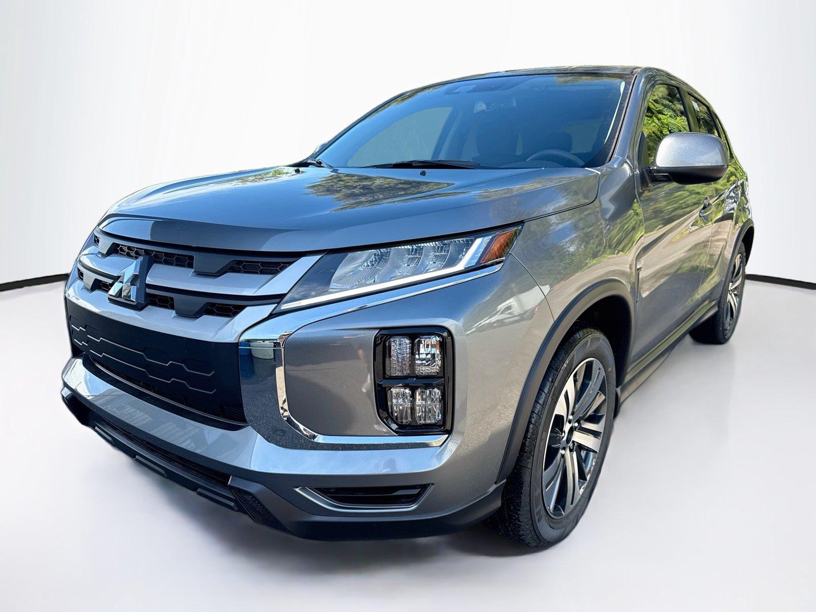 2027 Mitsubishi Outlander Sport ES