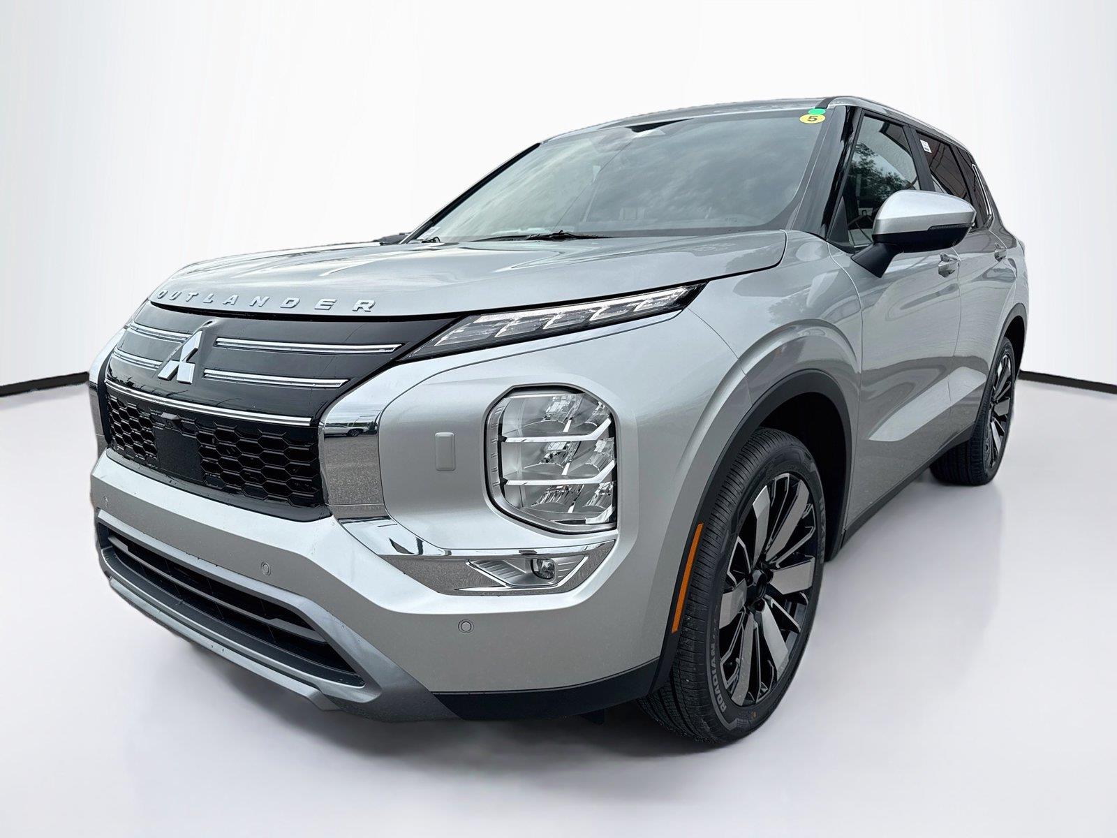 2026 Mitsubishi Outlander