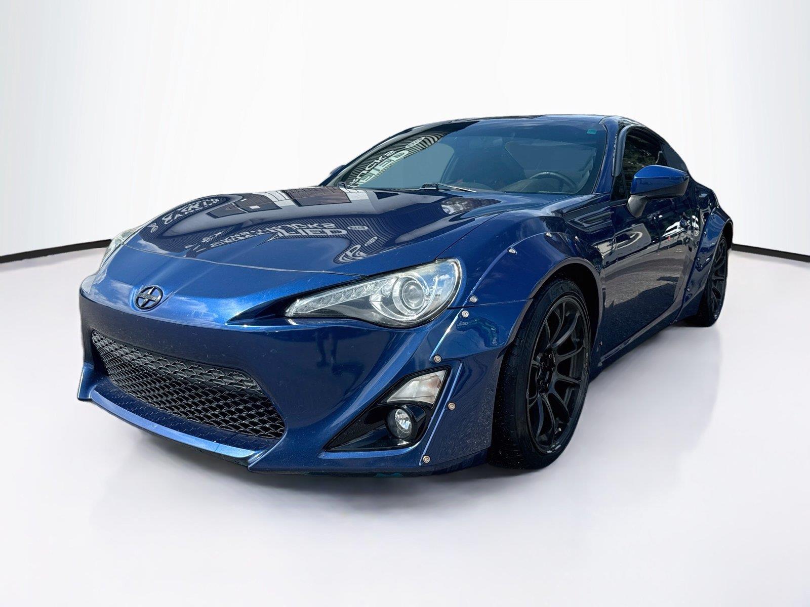 2014 Scion FR-S