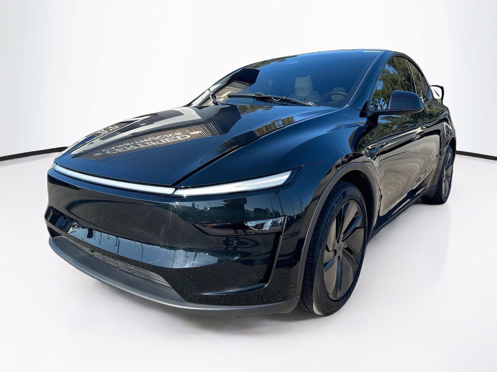 2026 Tesla Model Y Premium
