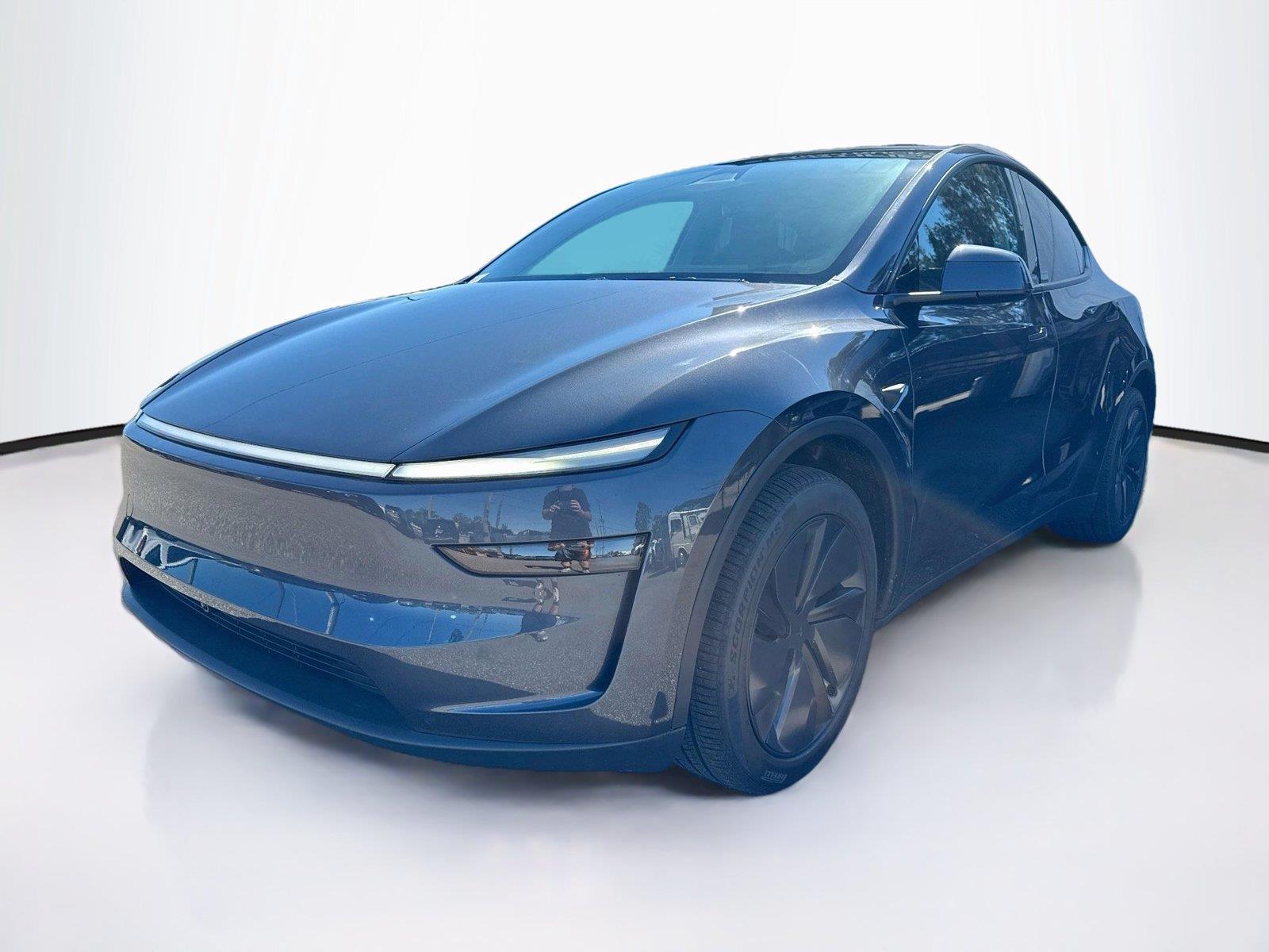 2026 Tesla Model Y Long Range