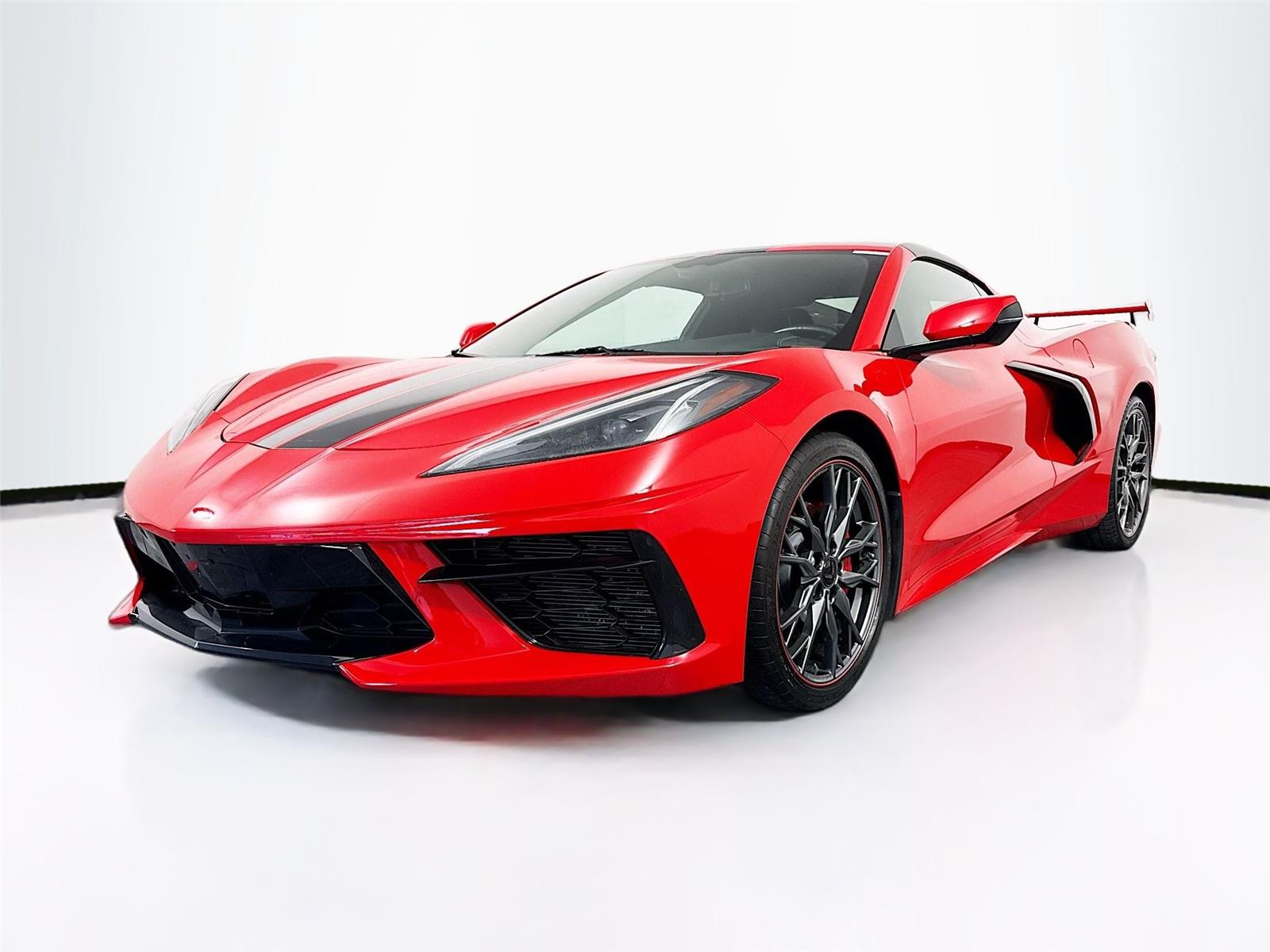 2023 Chevrolet Corvette