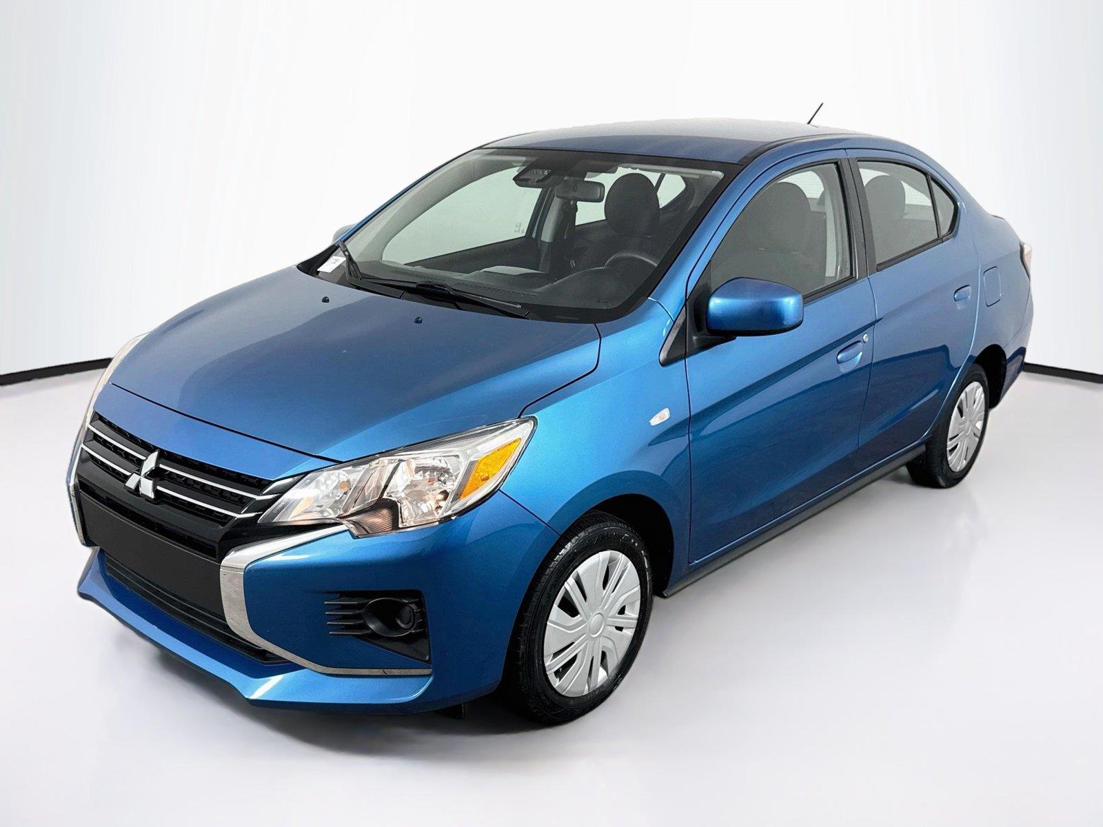 2024 Mitsubishi Mirage G4 ES