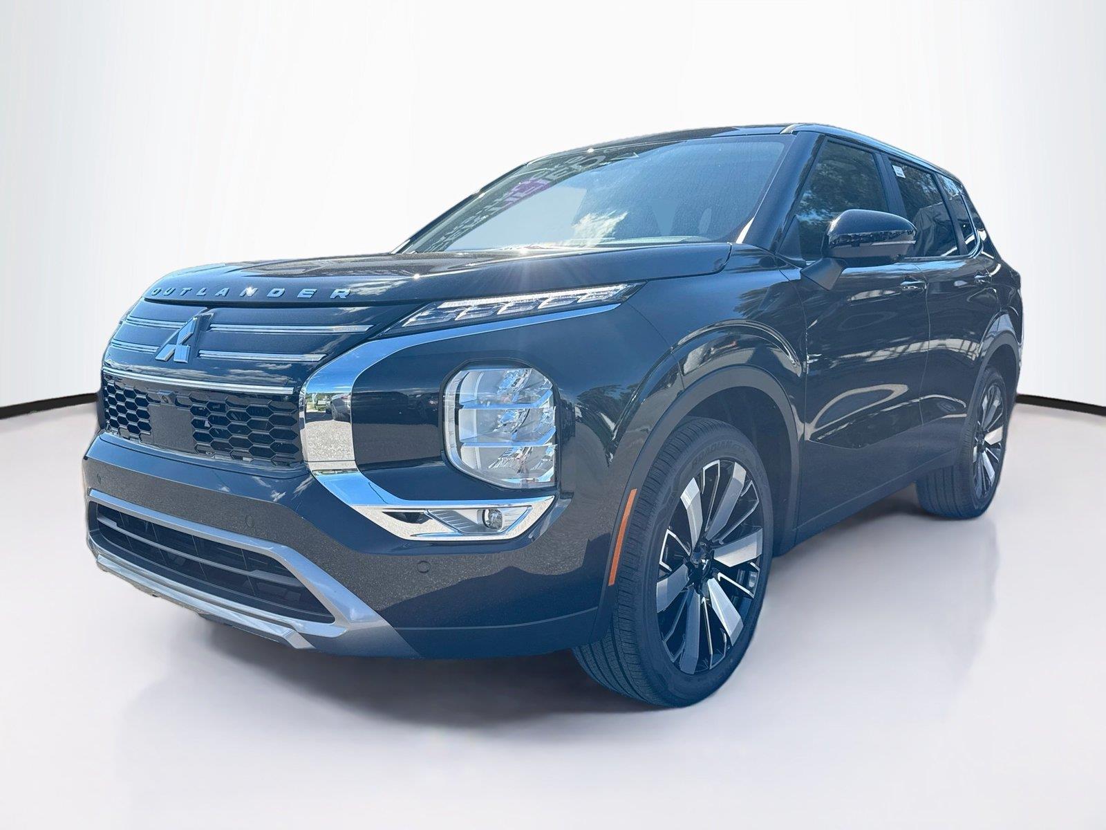 2026 Mitsubishi Outlander