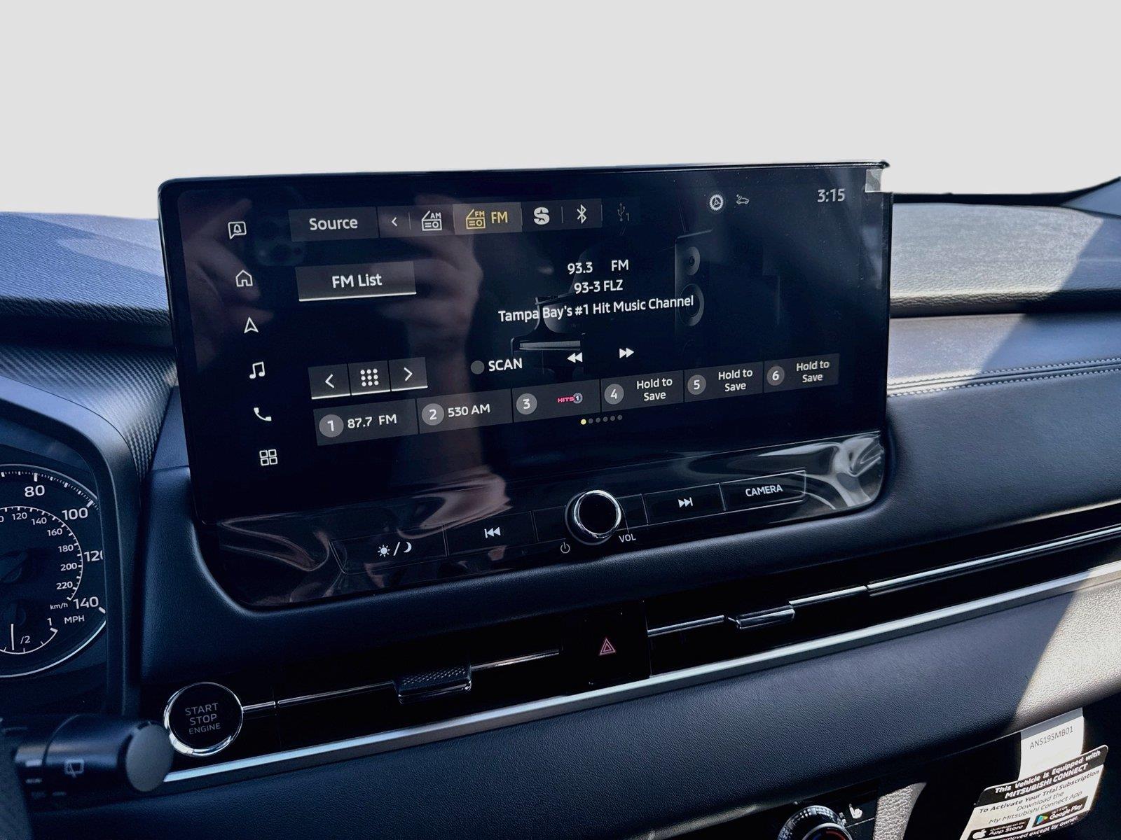 2026 Mitsubishi Outlander SE - Photo 16