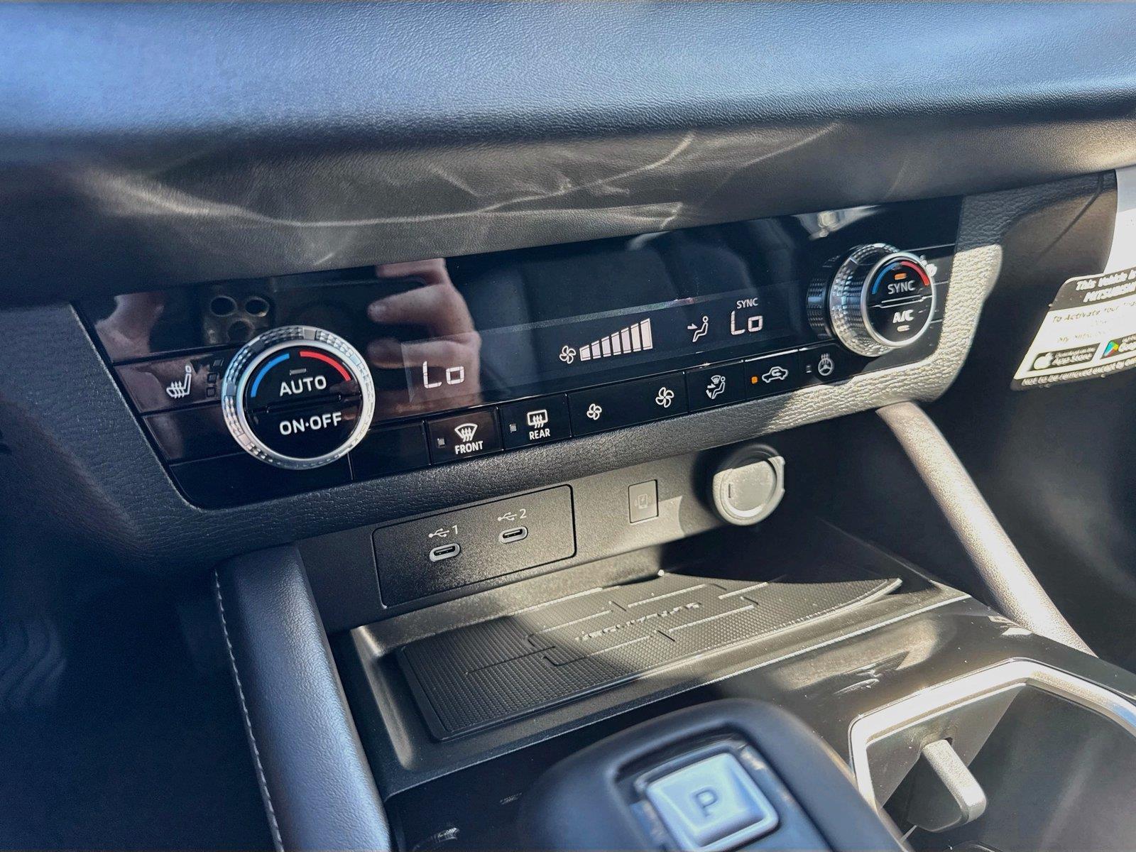 2026 Mitsubishi Outlander SE - Photo 21