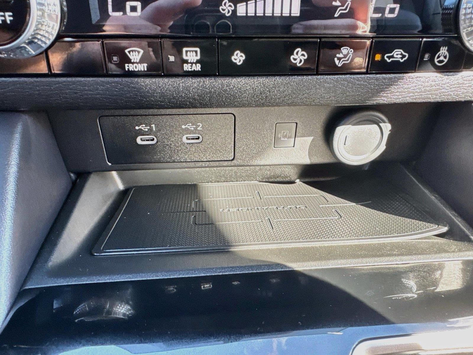 2026 Mitsubishi Outlander SE - Photo 23