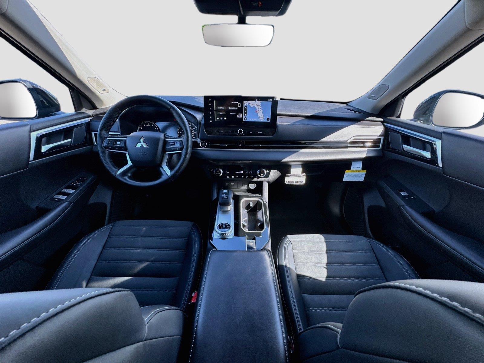 2026 Mitsubishi Outlander SE - Photo 25