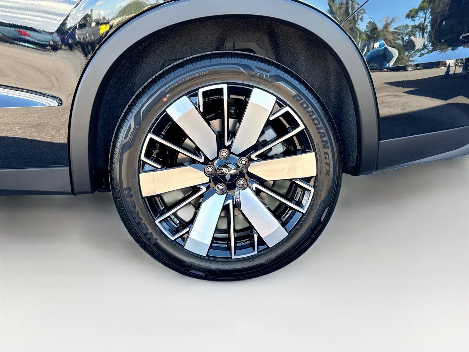 2026 Mitsubishi Outlander SE - Photo 33