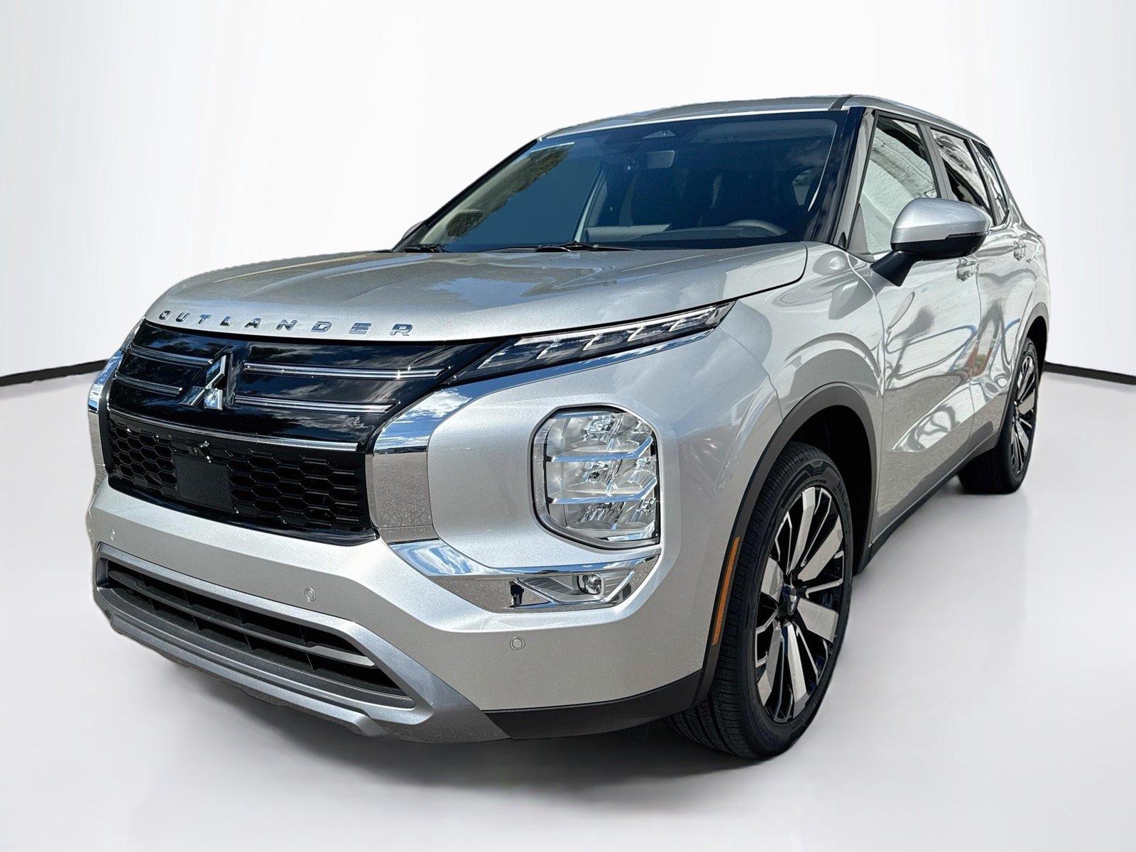 2026 Mitsubishi Outlander, photo 1