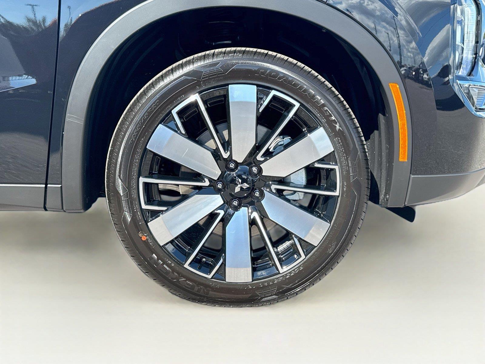 2026 Mitsubishi Outlander SE - Photo 34