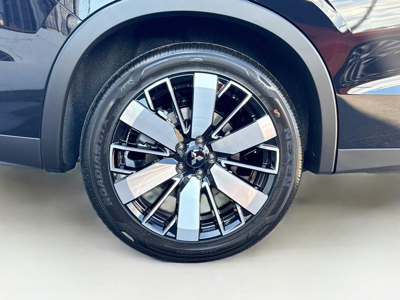 2026 Mitsubishi Outlander SE - Photo 35