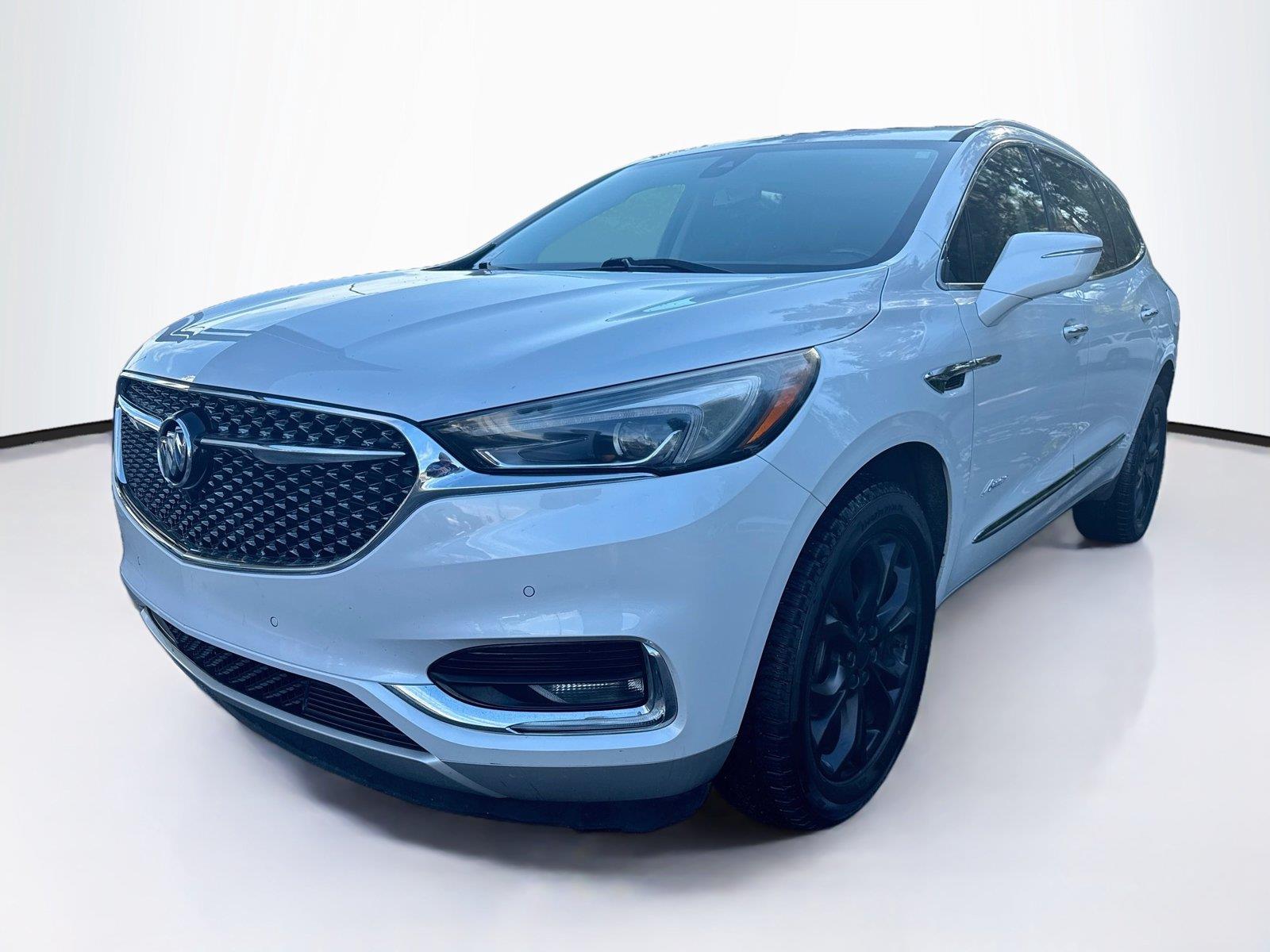 2018 Buick Enclave Avenir