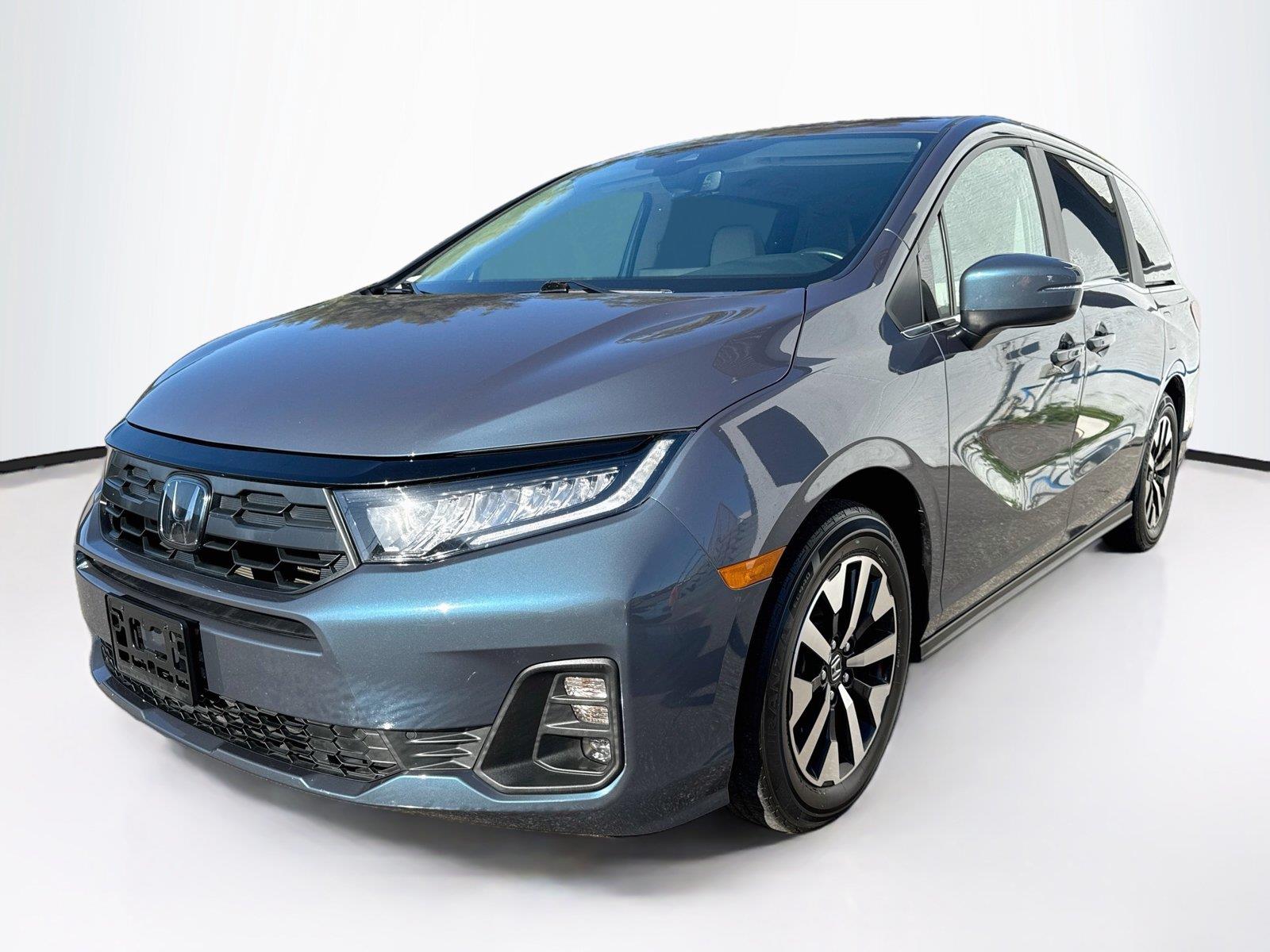 2025 Honda Odyssey