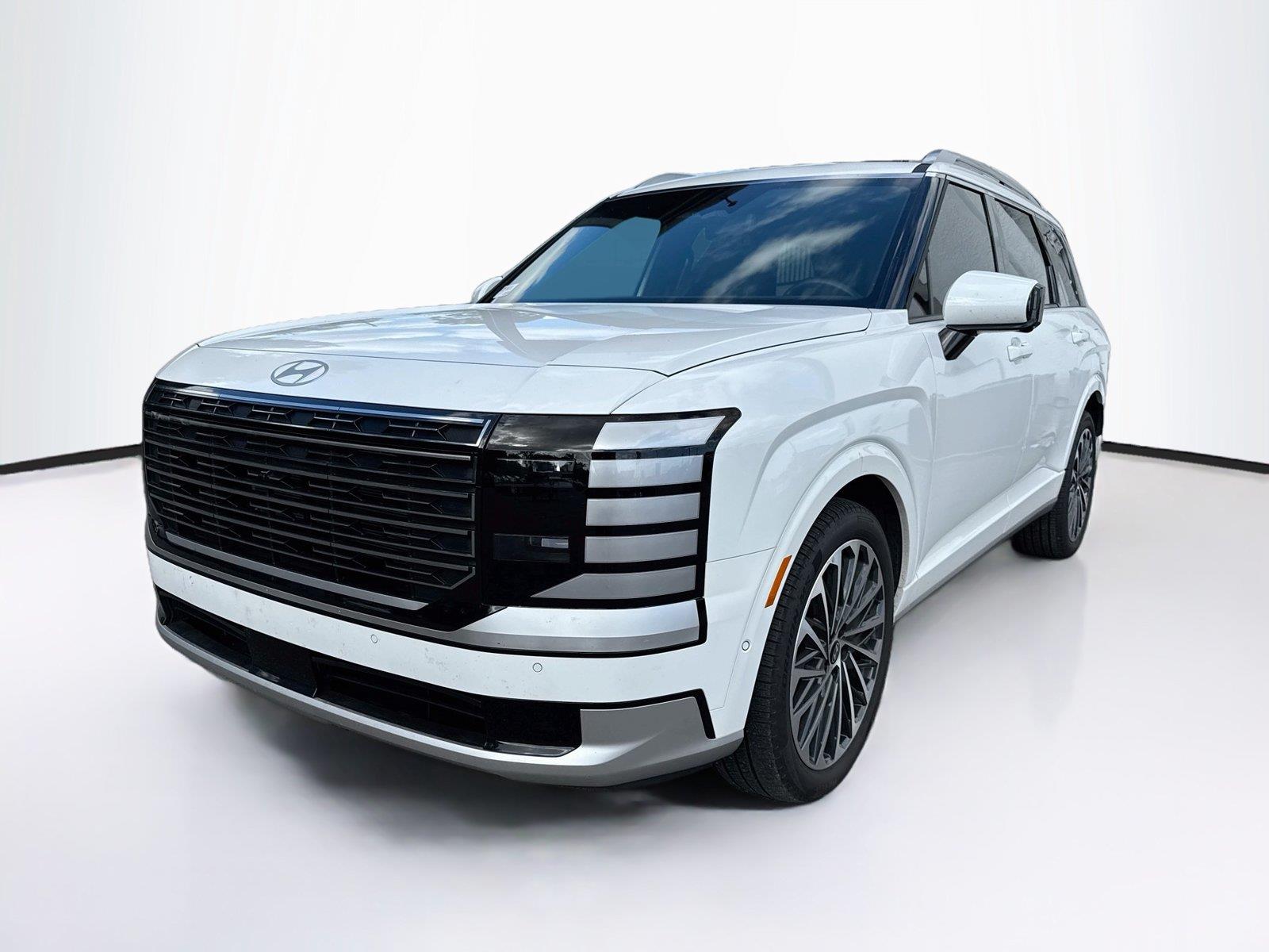 2026 Hyundai Palisade