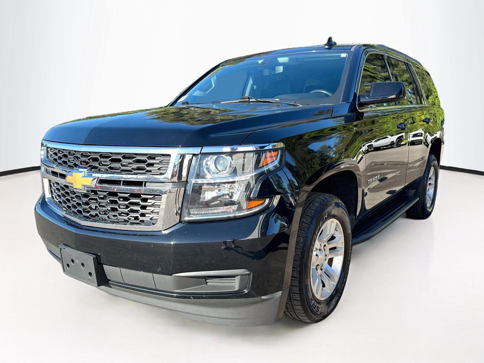 2020 Chevrolet Tahoe LS