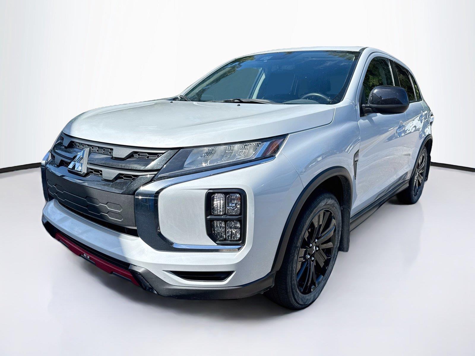 2026 Mitsubishi Outlander Sport RALLIART