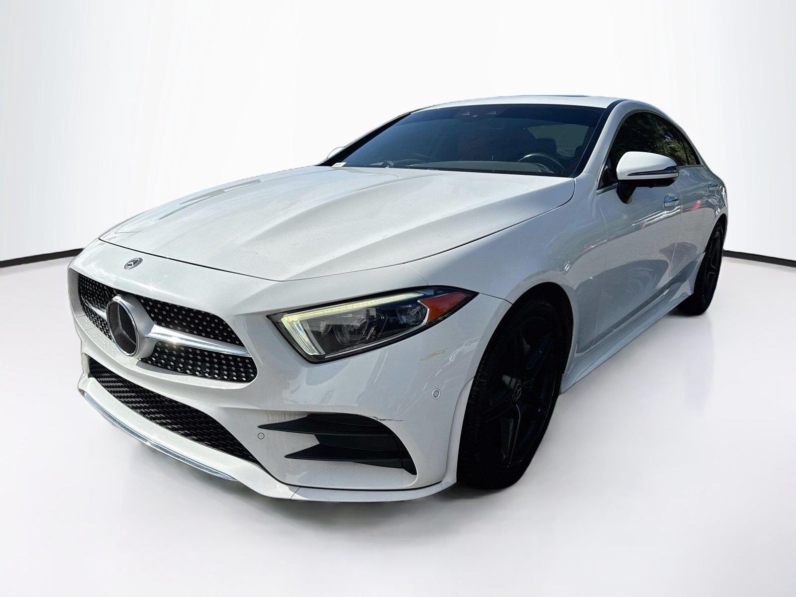 2021 Mercedes-Benz CLS-Class