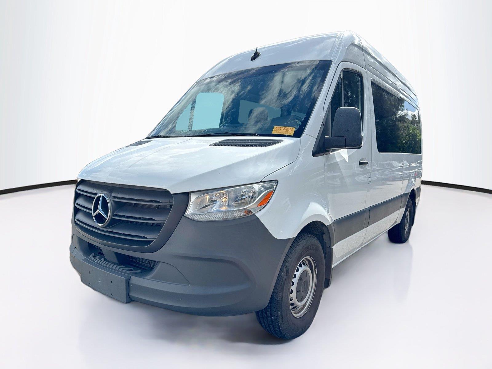 2024 Mercedes-Benz Sprinter Passenger Van