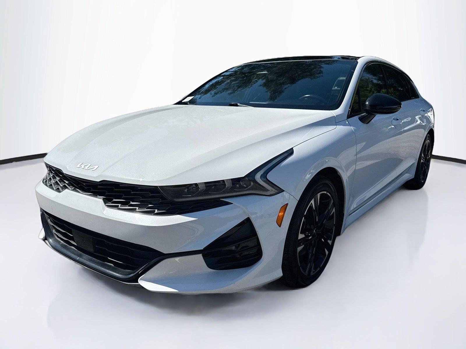 2024 Kia K5