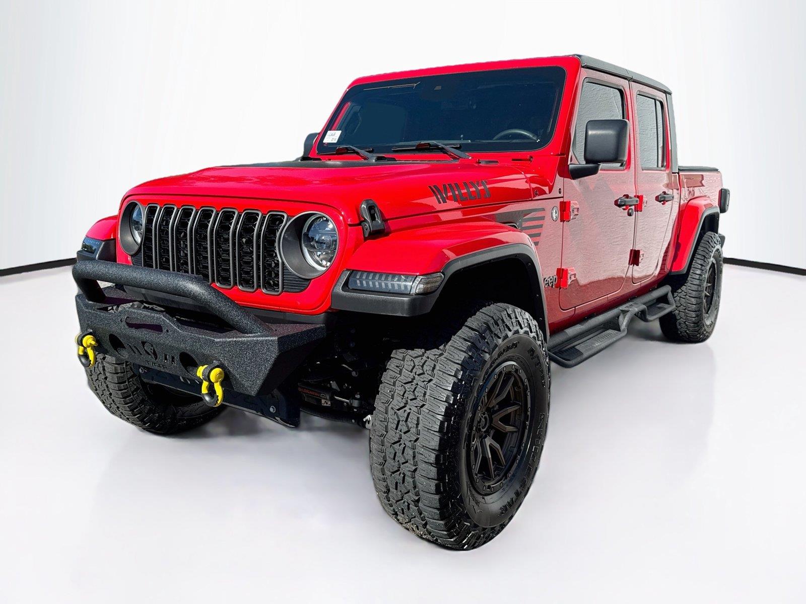 2024 Jeep Gladiator