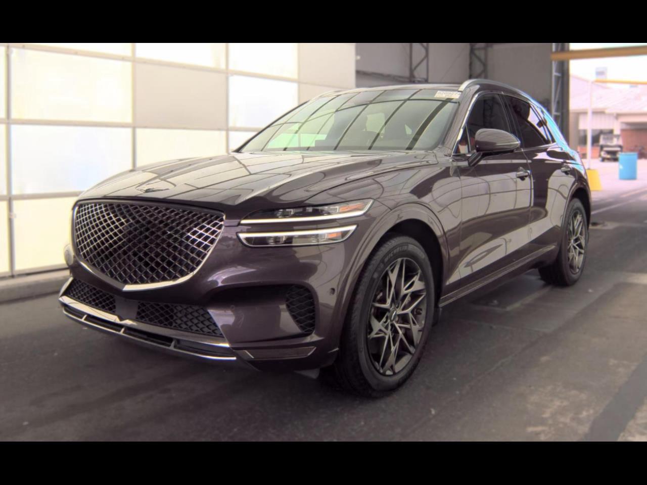 2023 GENESIS GV70