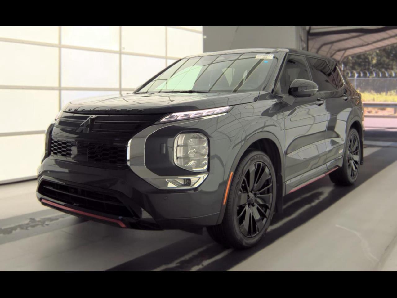 2026 Mitsubishi Outlander RALLIART