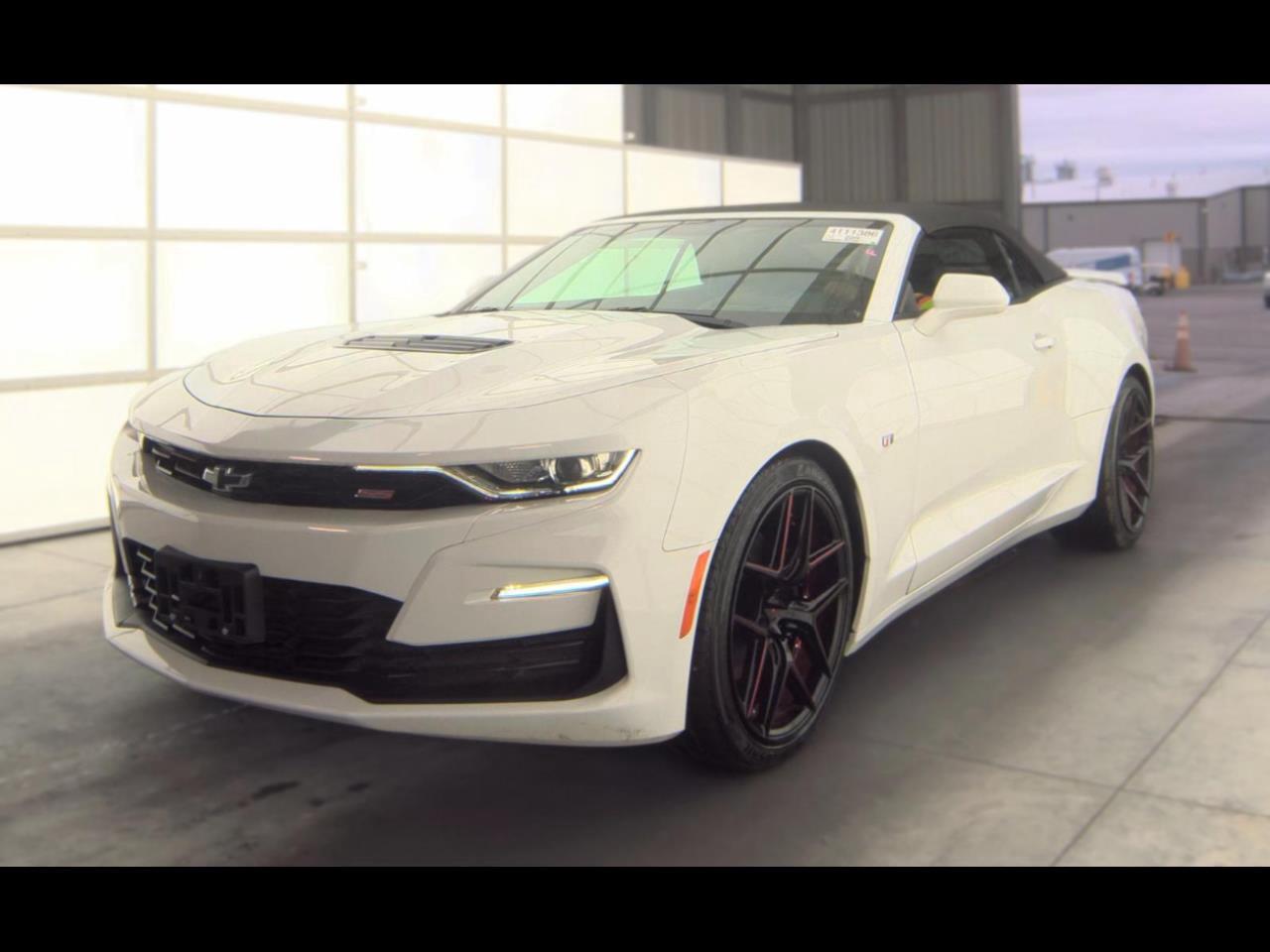 2022 Chevrolet Camaro