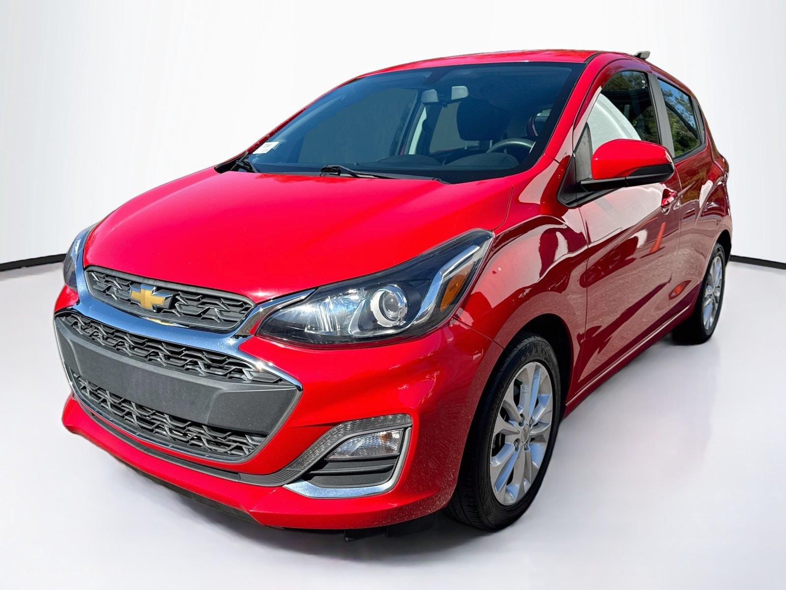 2021 Chevrolet Spark