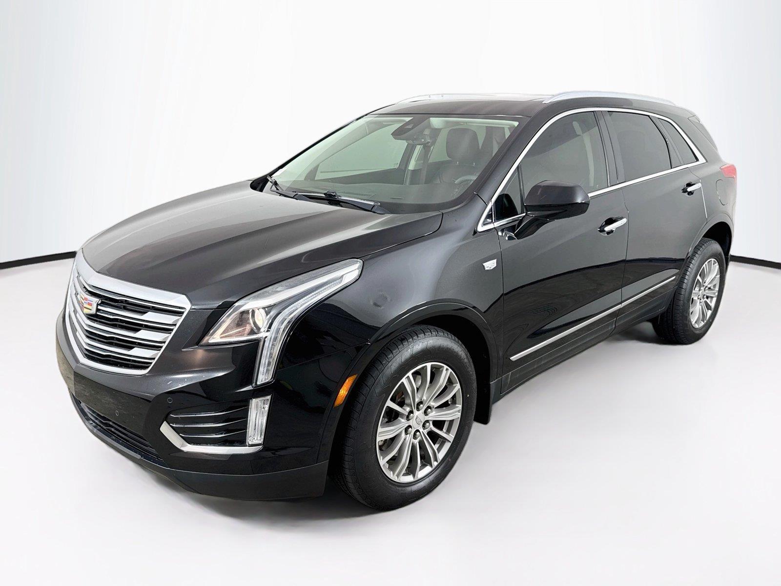 2017 Cadillac XT5 Luxury FWD