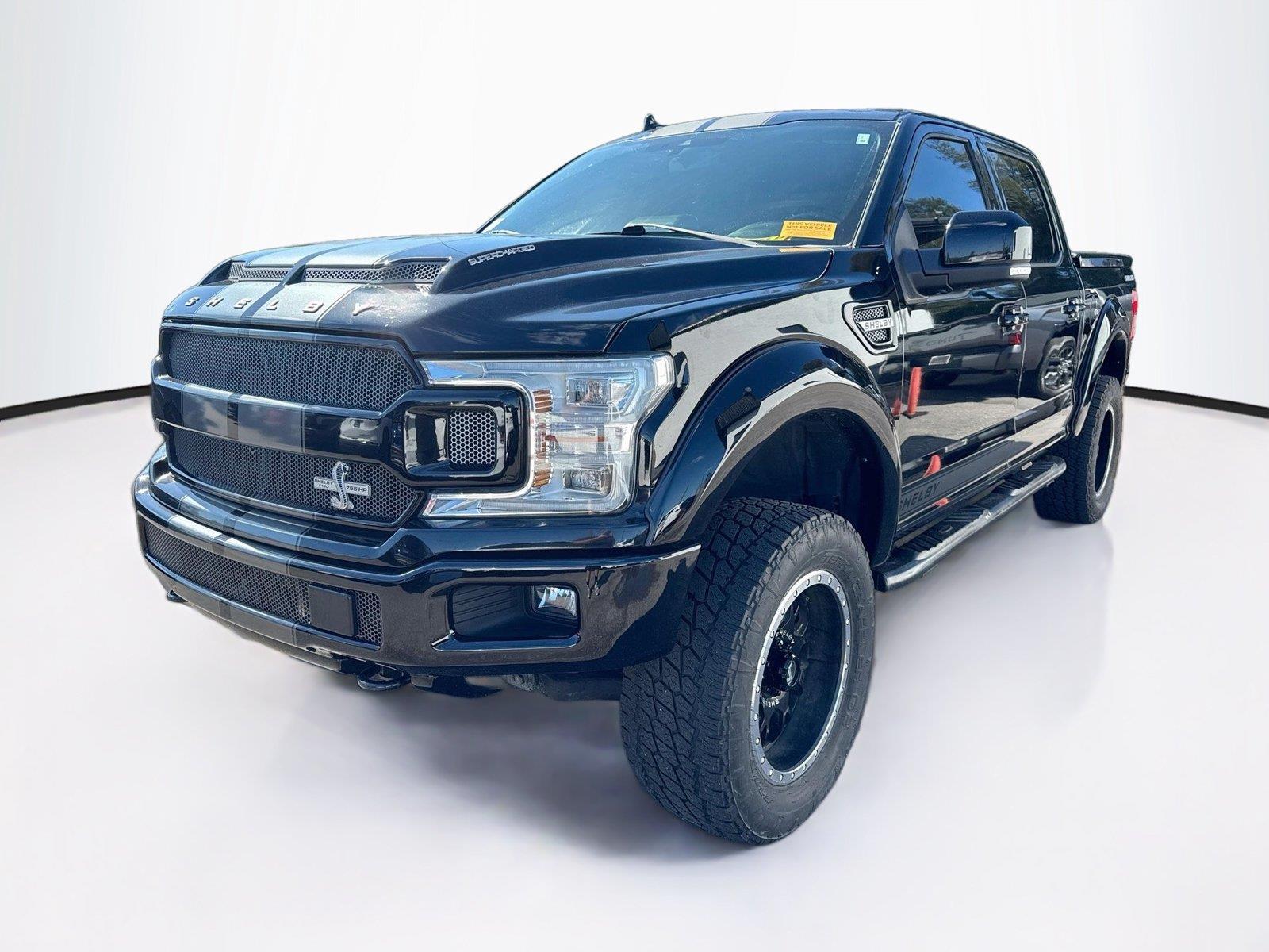 2018 Ford F-150, photo 1