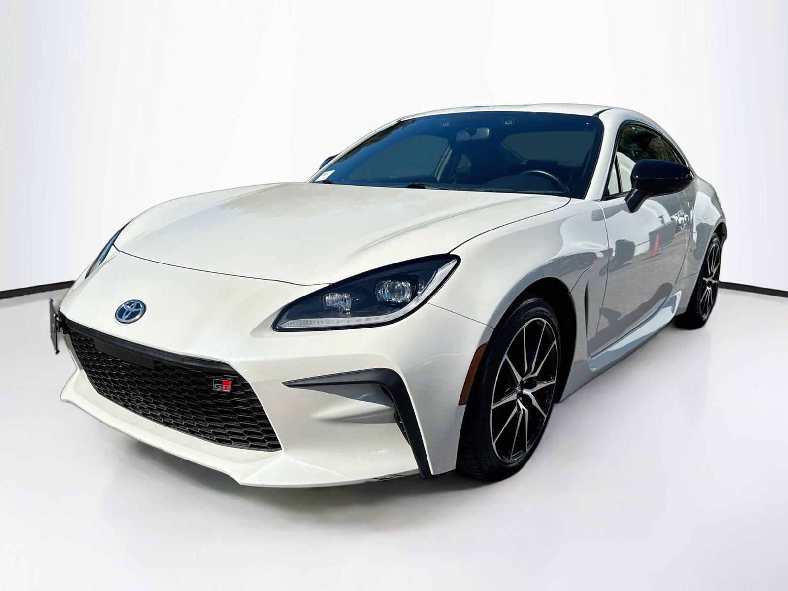 2024 Toyota GR86, photo 1