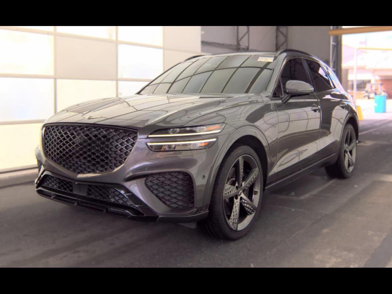 2022 Genesis GV70 3.5T Sport