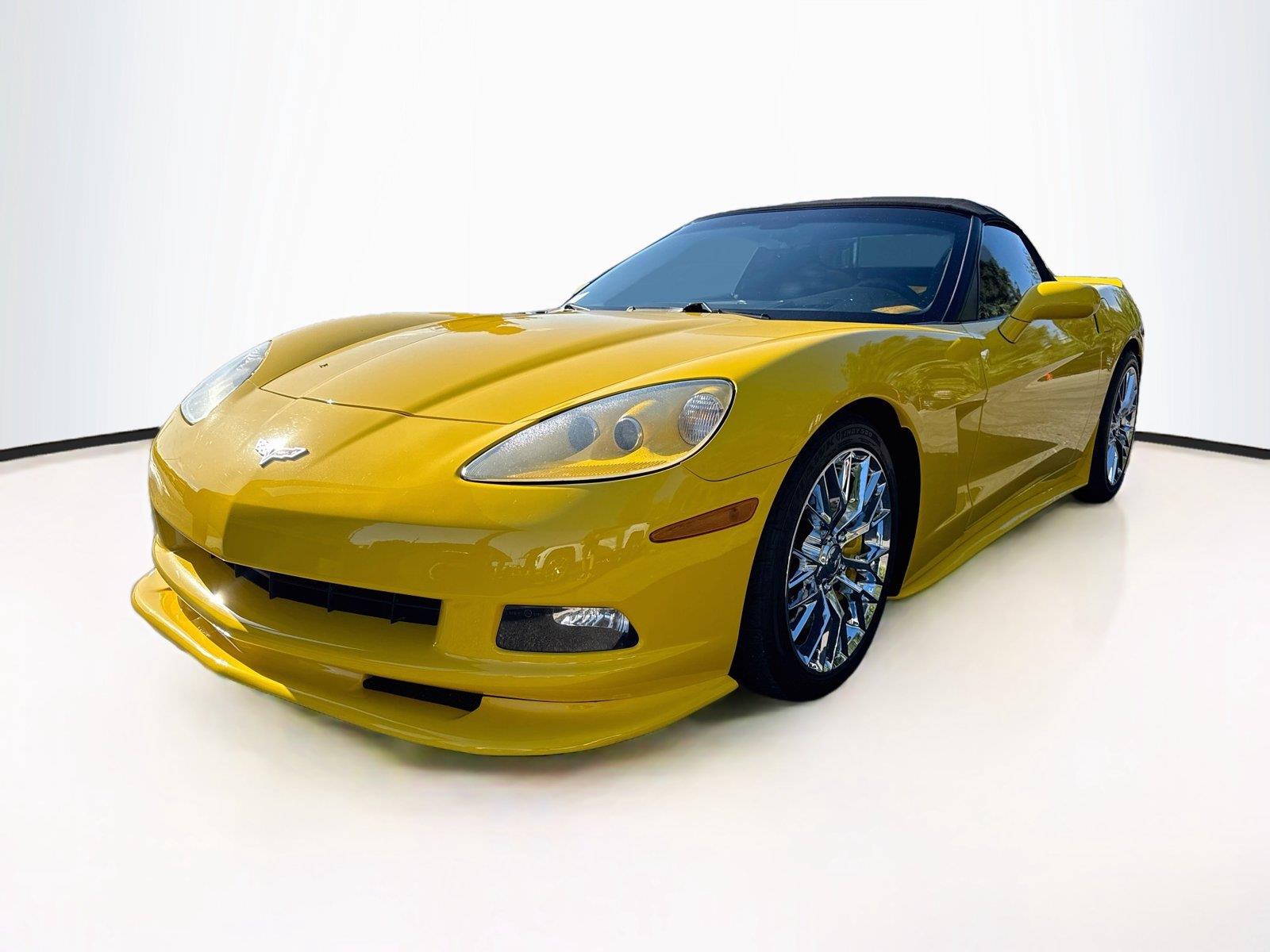 2006 Chevrolet Corvette, photo 1