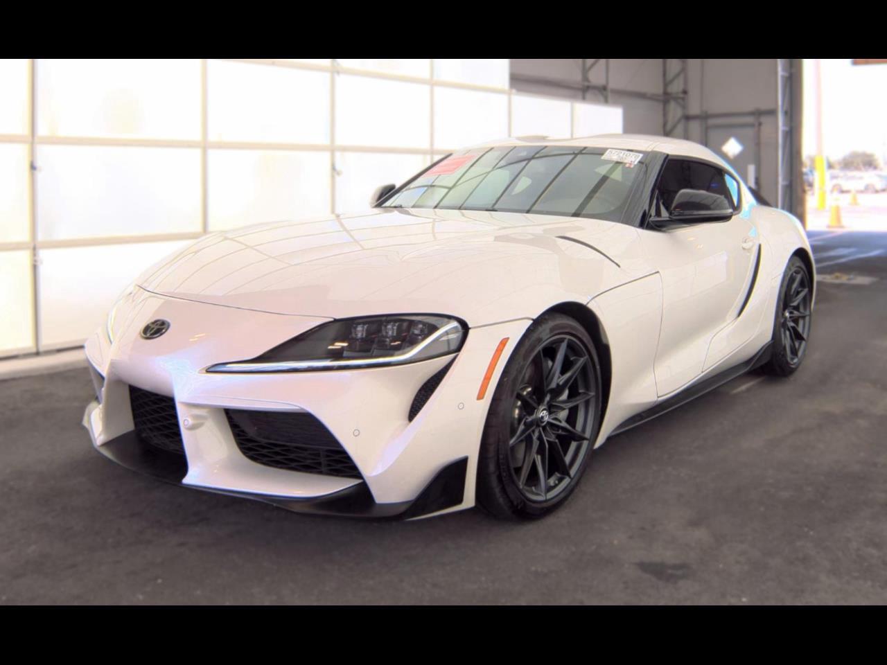 2026 Toyota GR Supra 3.0