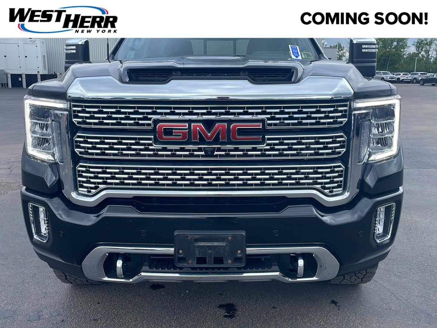 2023 GMC Sierra 2500HD Denali