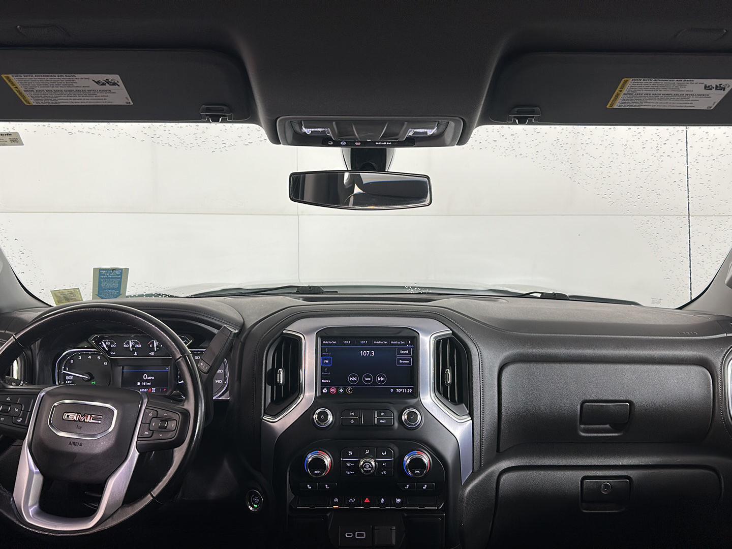 Used 2020 Summit White GMC SLE image 5