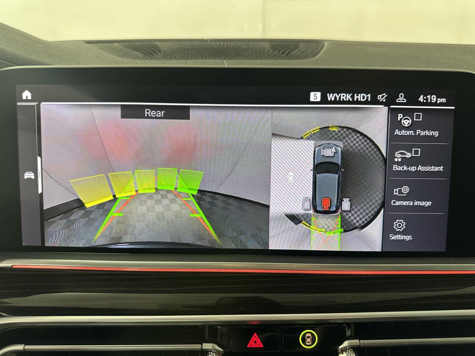 Used 2020 Jet Black BMW xDrive40i image 6