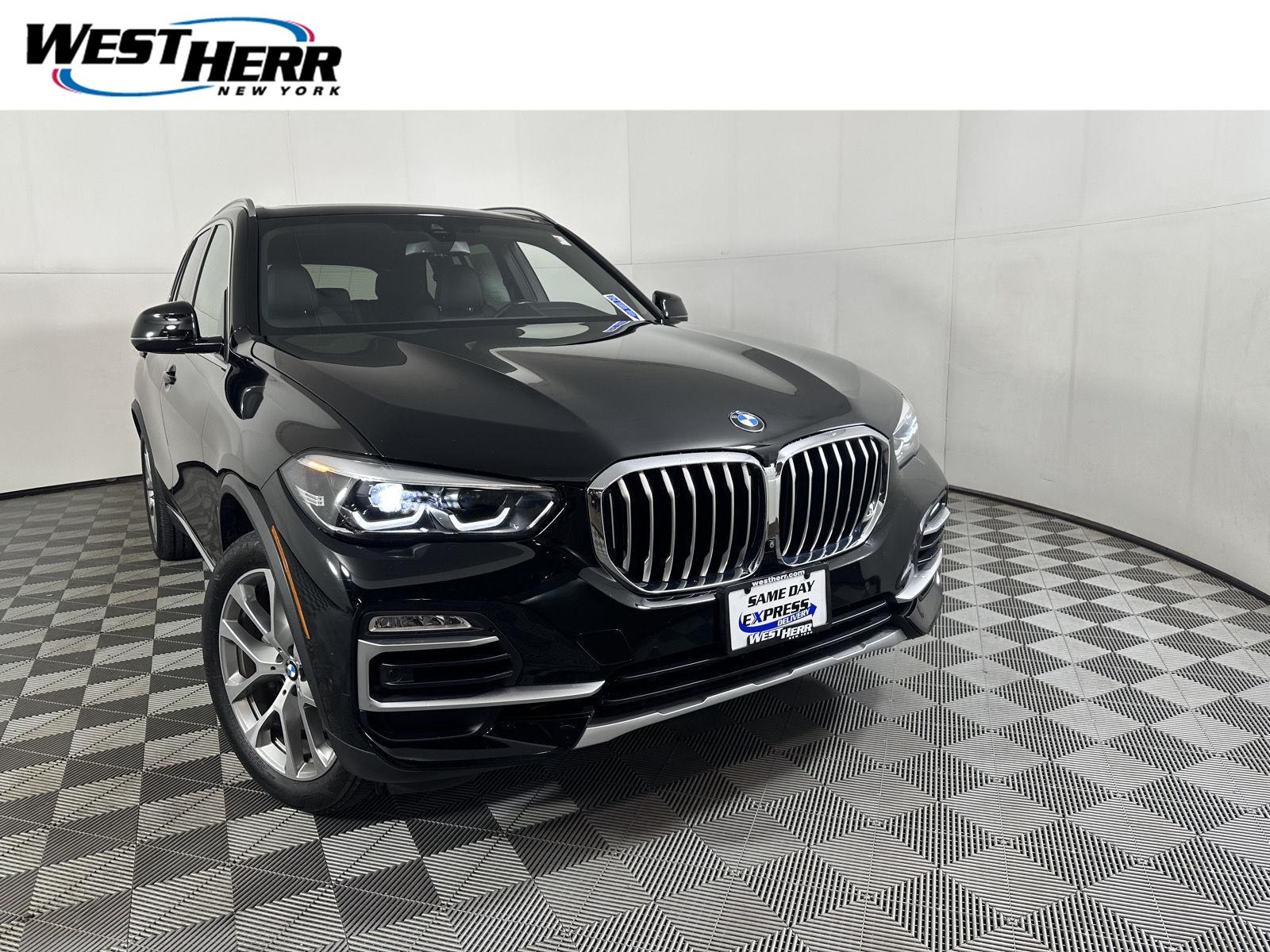  2020 BMW X5 xDrive40i AWD   