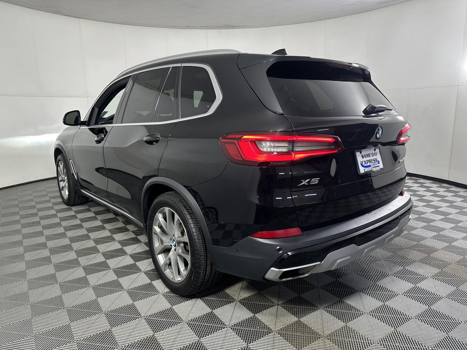Used 2020 Jet Black BMW xDrive40i image 15